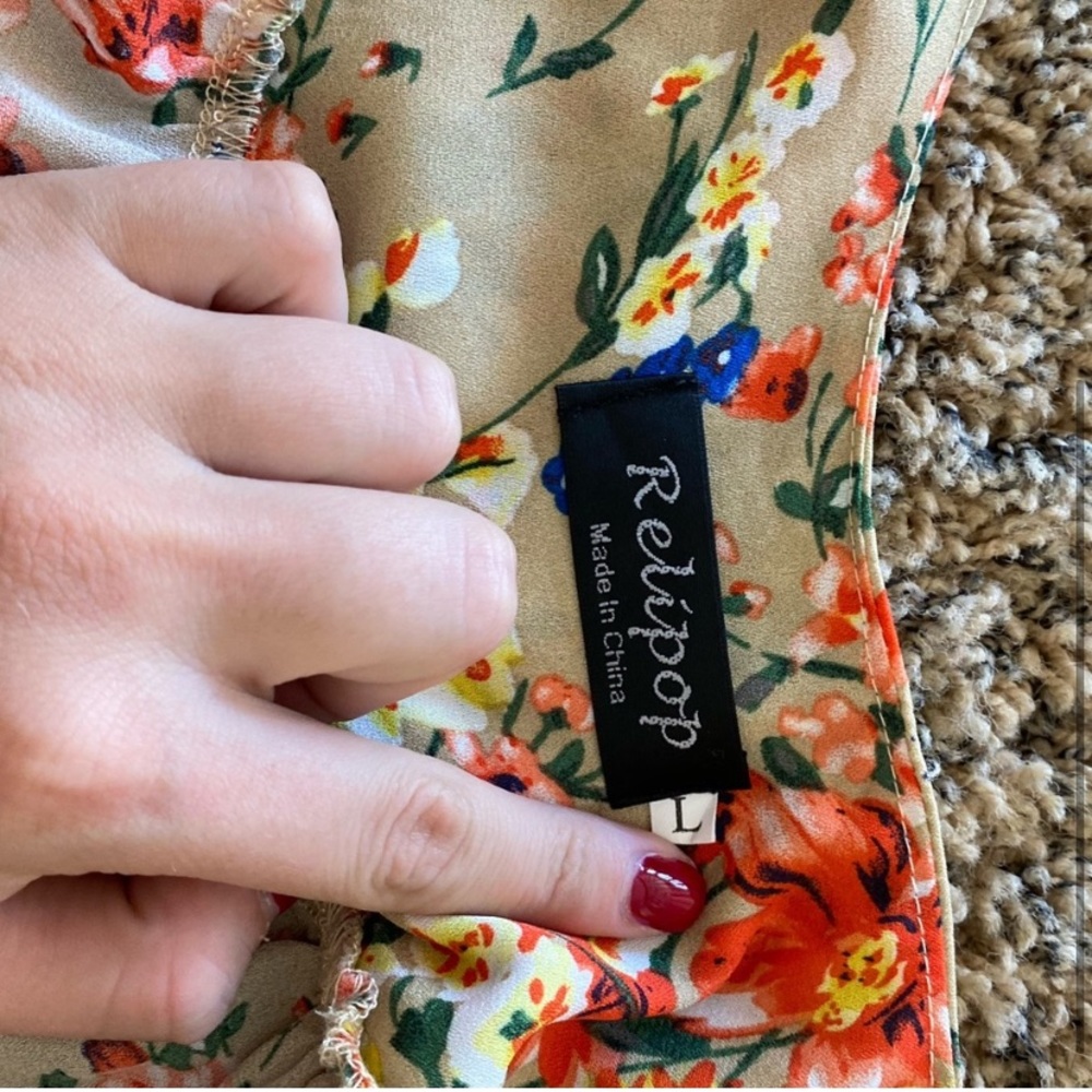 Relipop Kimono Wrap - Picture 4 of 4